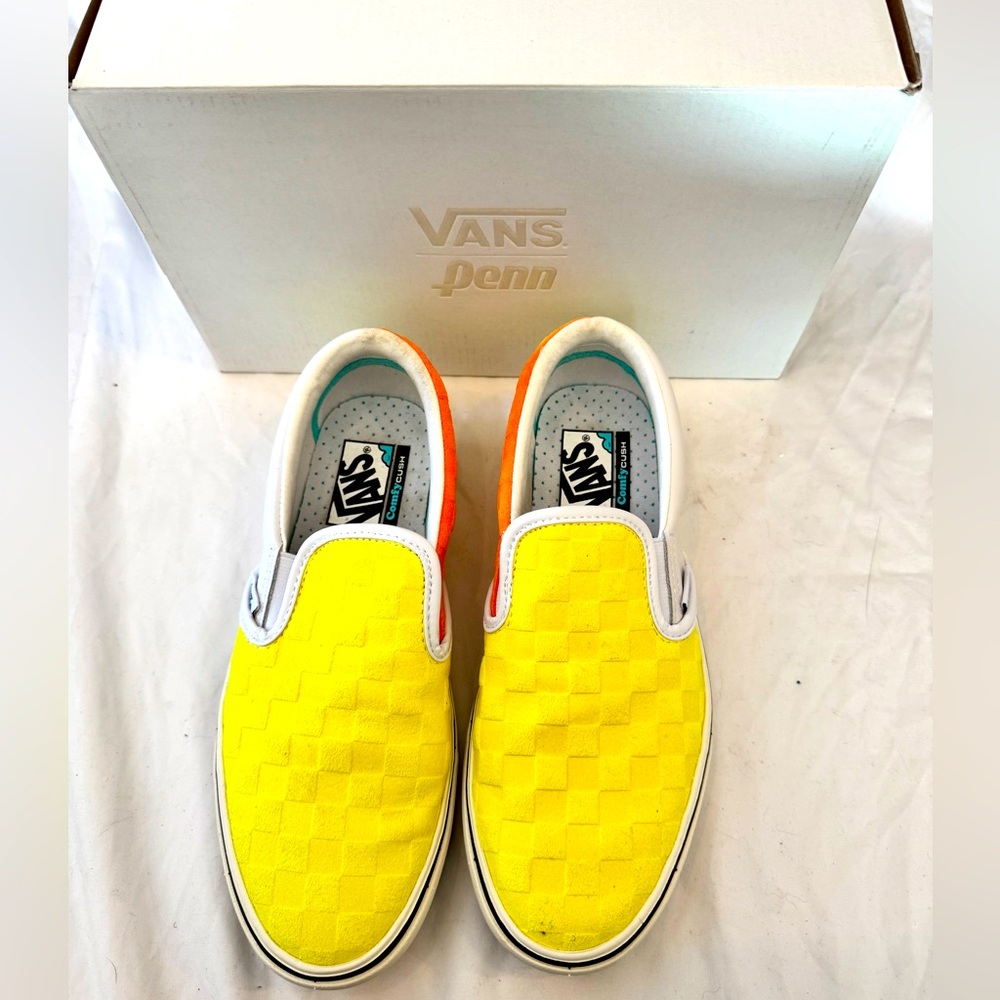 Vans x Penn Slip-Ons